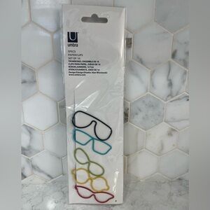 Umbra Specs Paperclips Set of 10